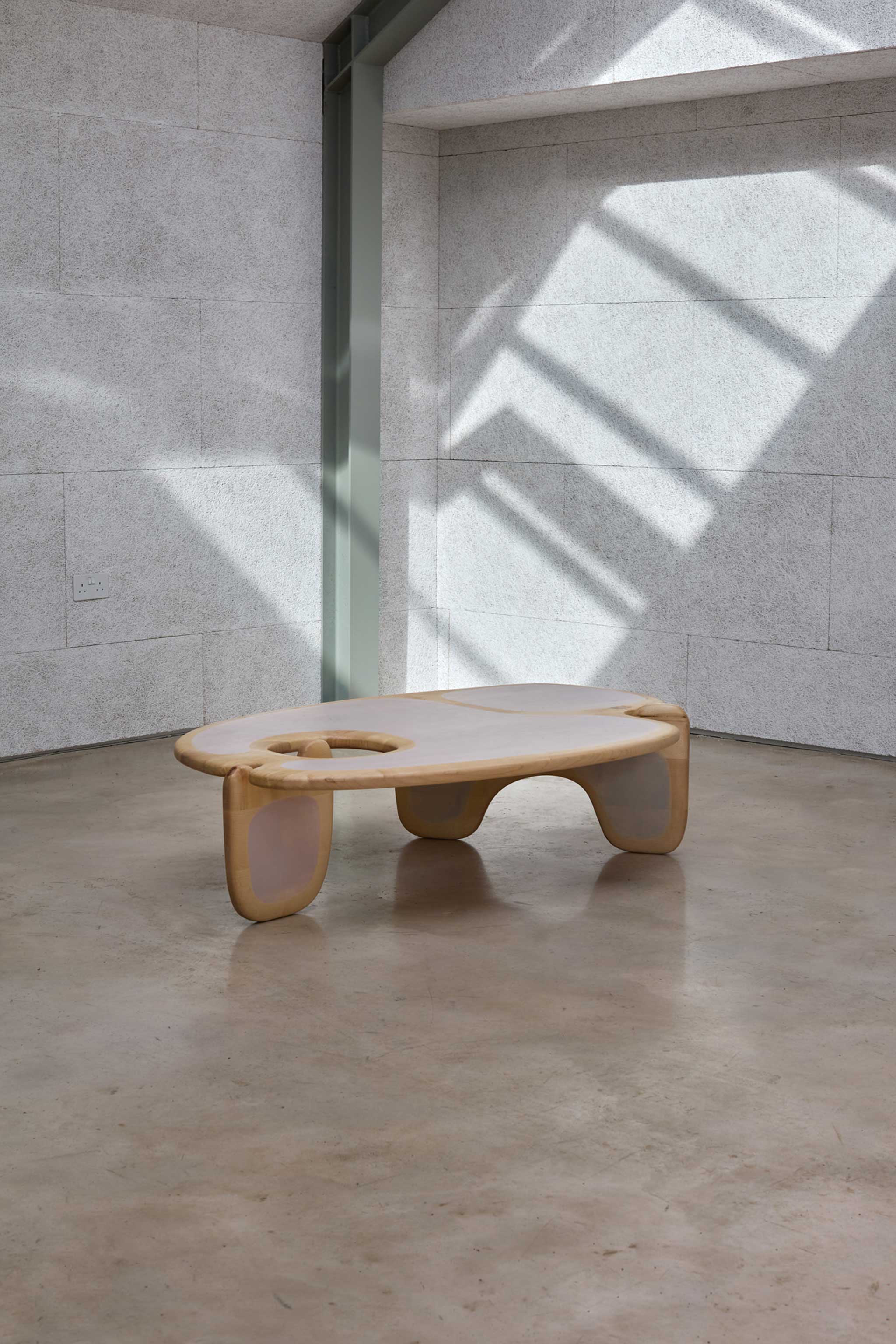 Palette Coffee Table / Sycamore