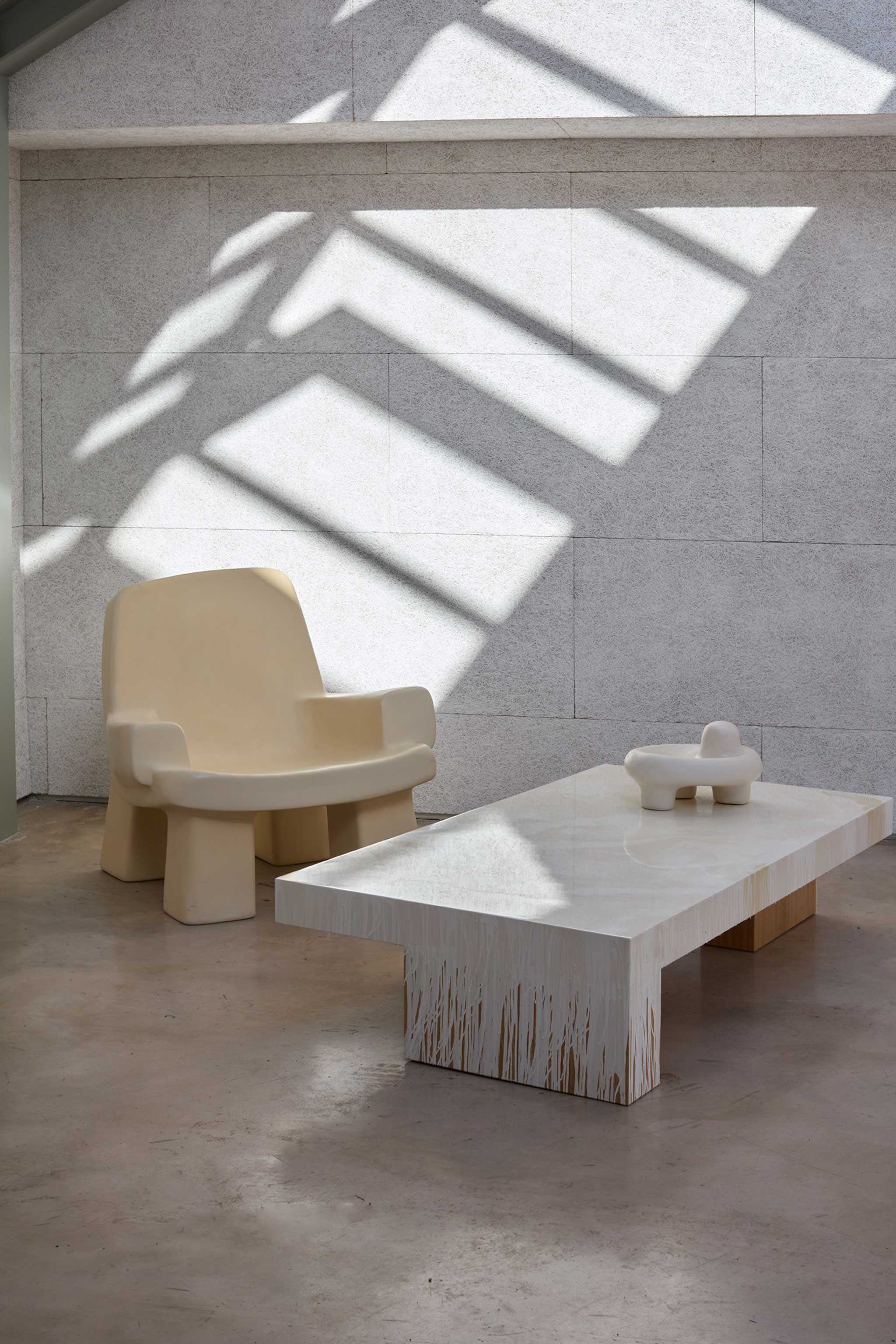 Sculpture Coffee Table