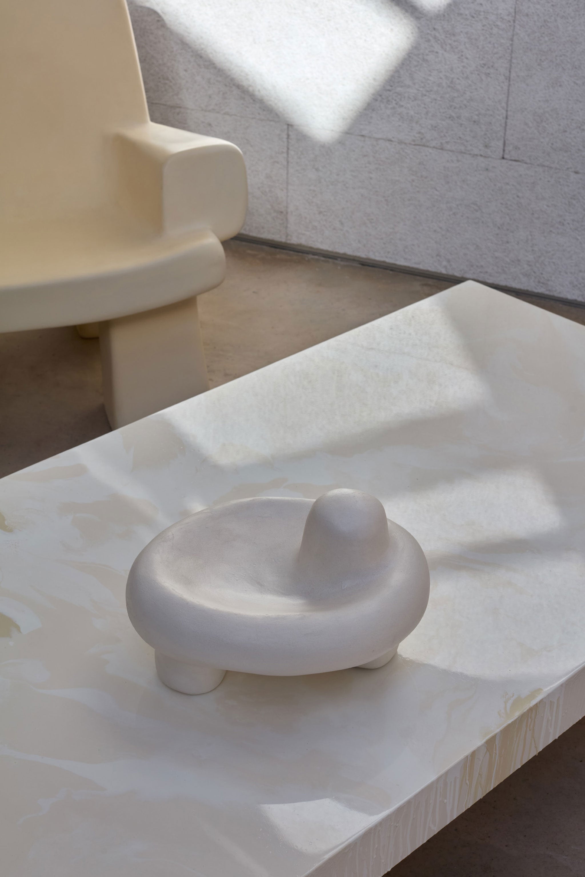 Sculpture Coffee Table
