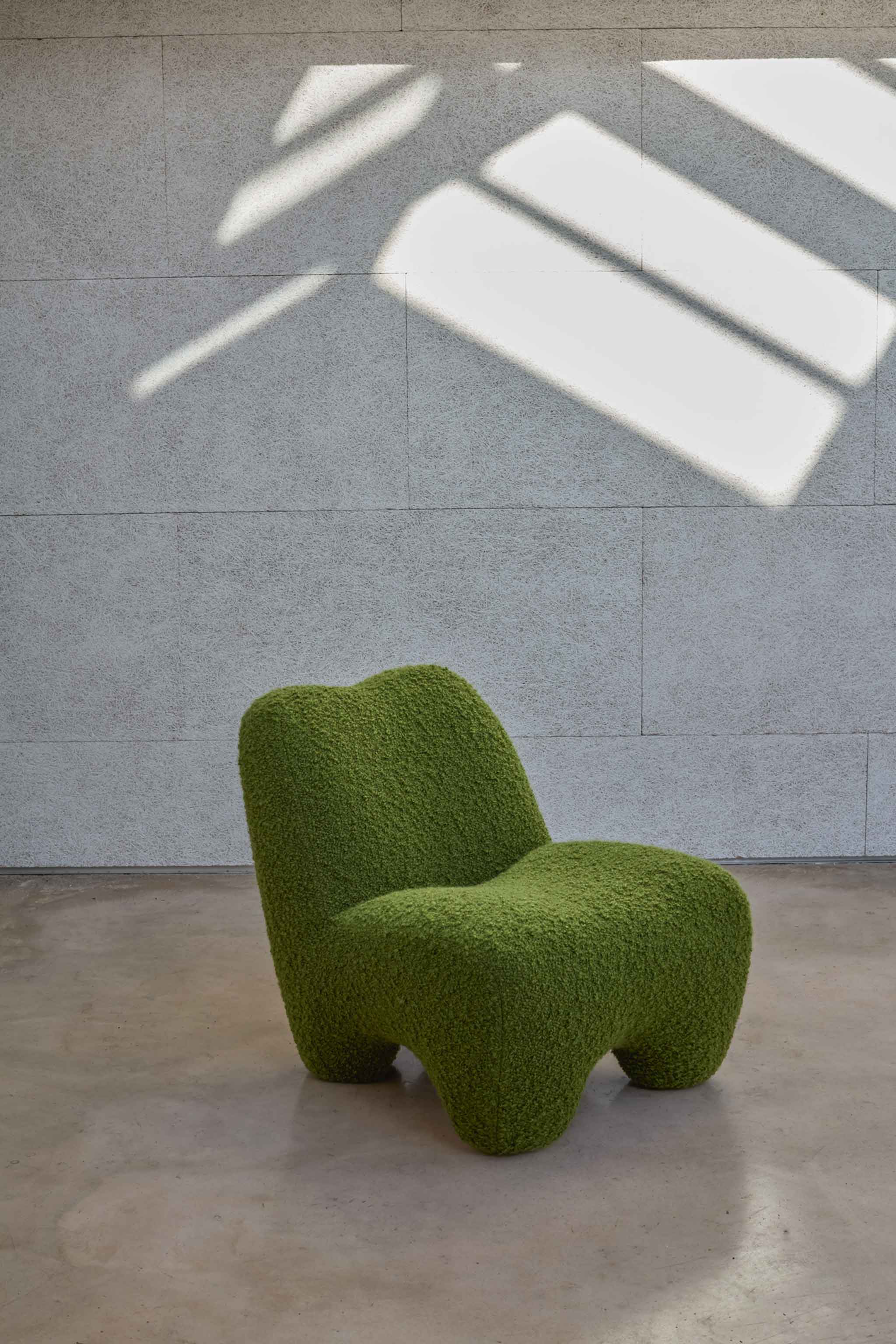 Gummy Lounge Chair