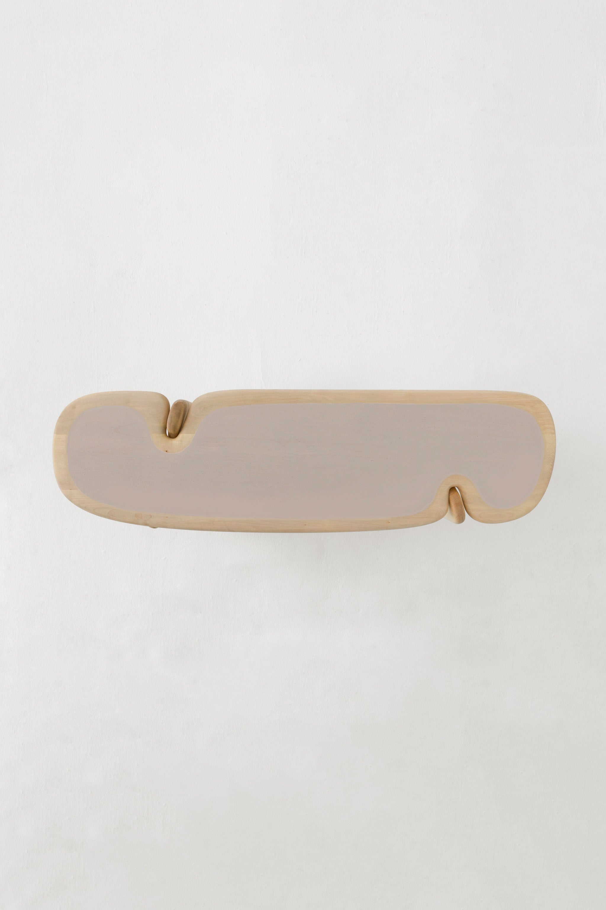 Palette Console Table / Sycamore