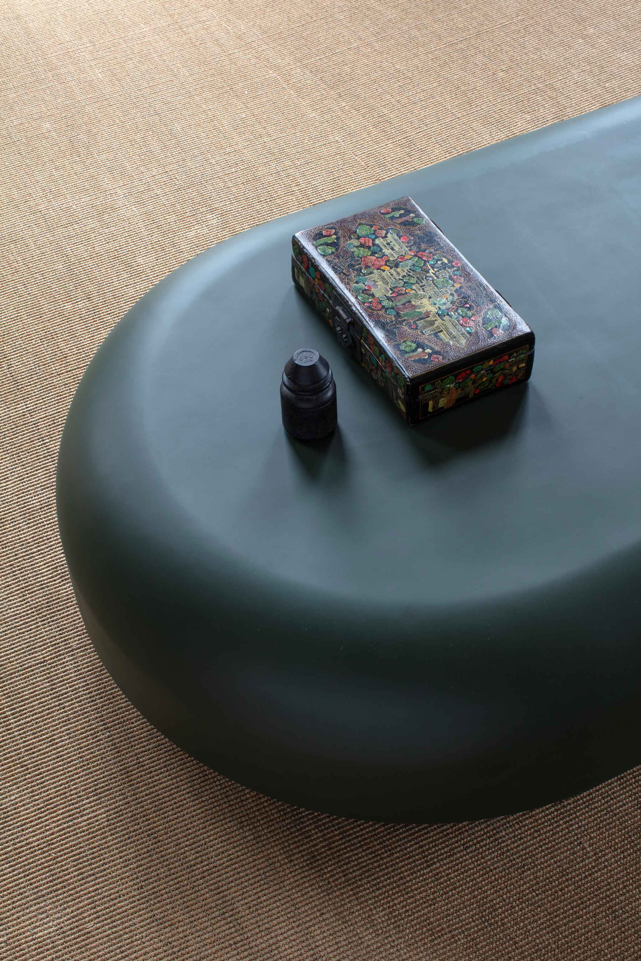 Roly Poly Low Table