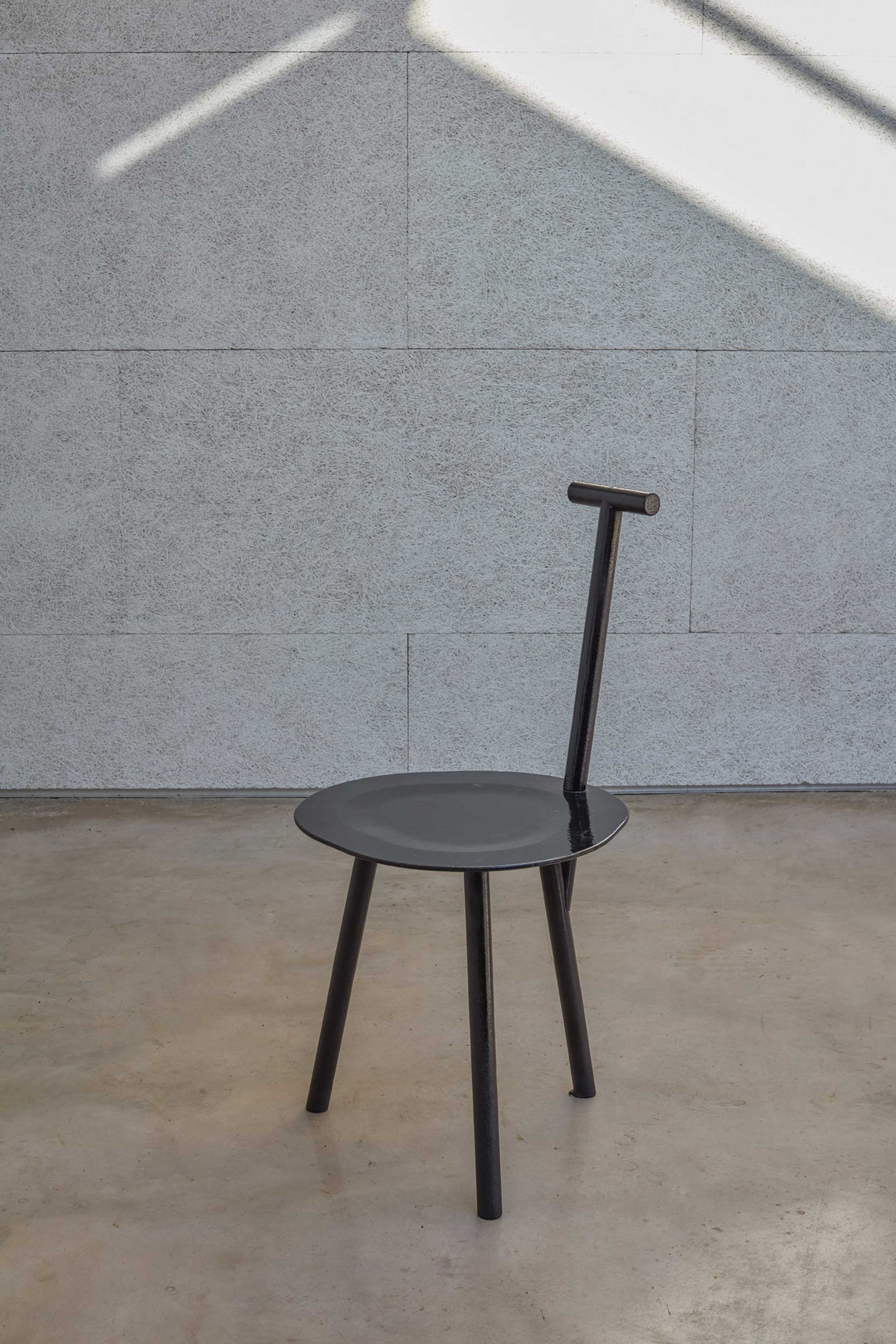 Spade Chair Rubber