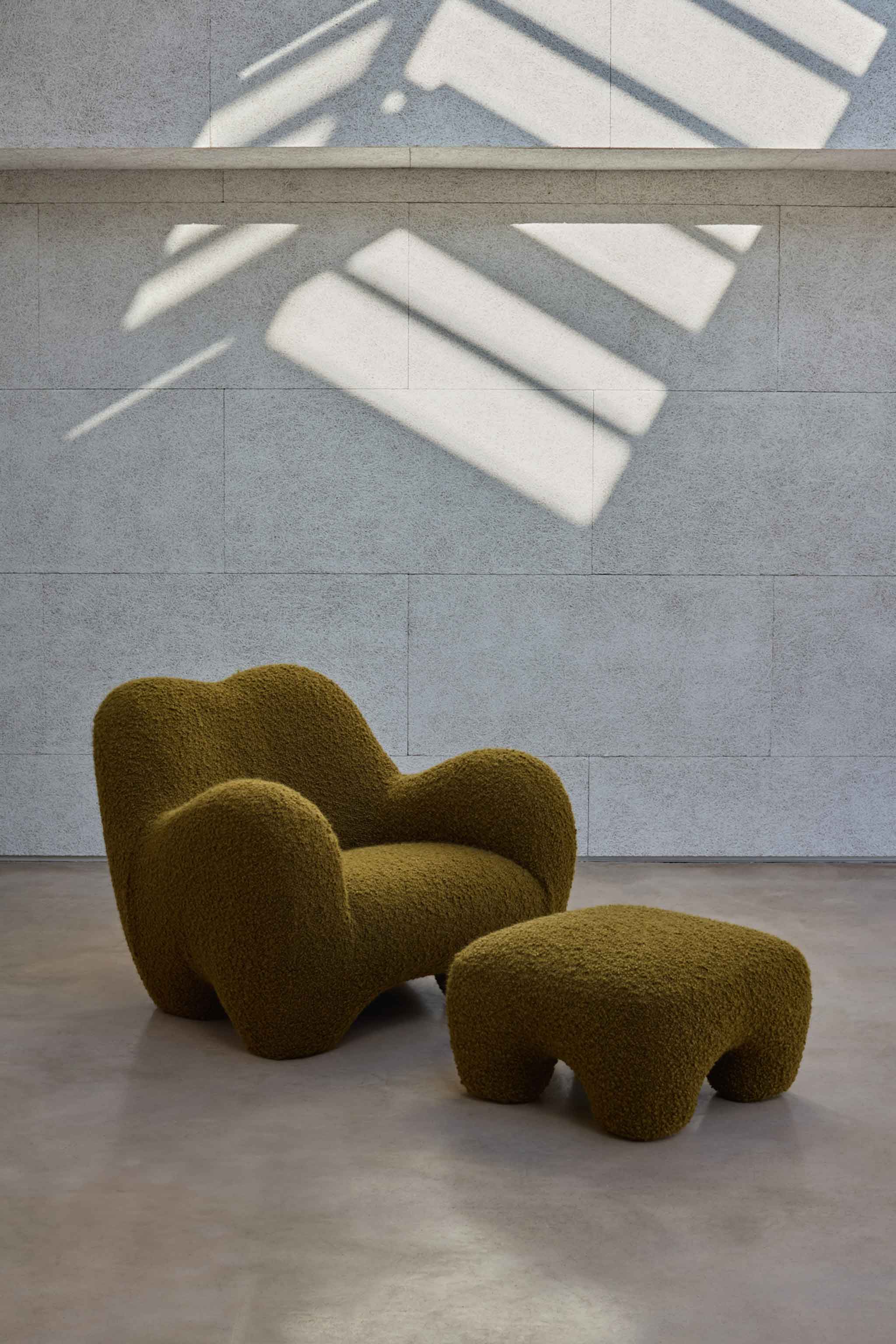 Gummy Armchair