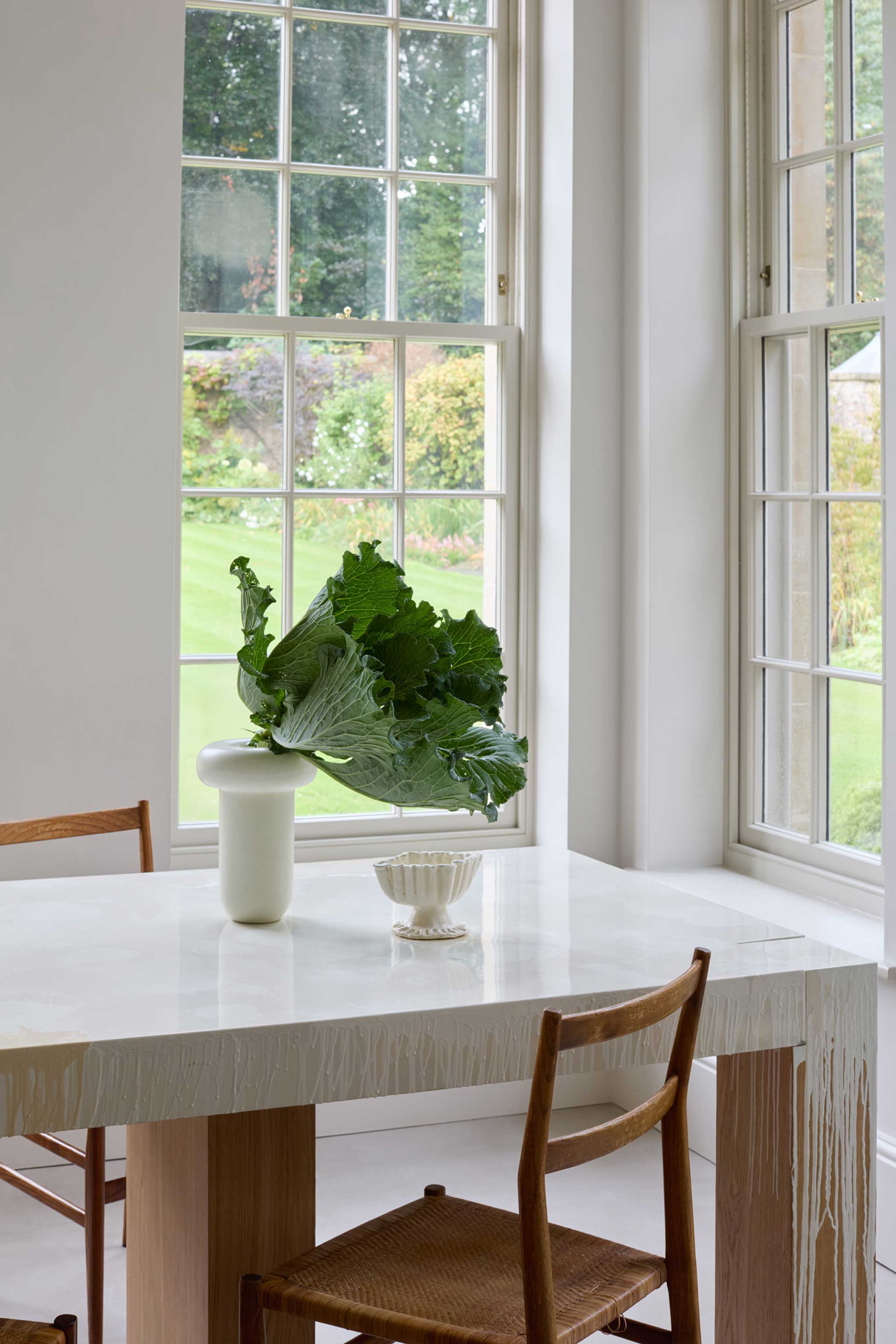 Sculpture Dining Table