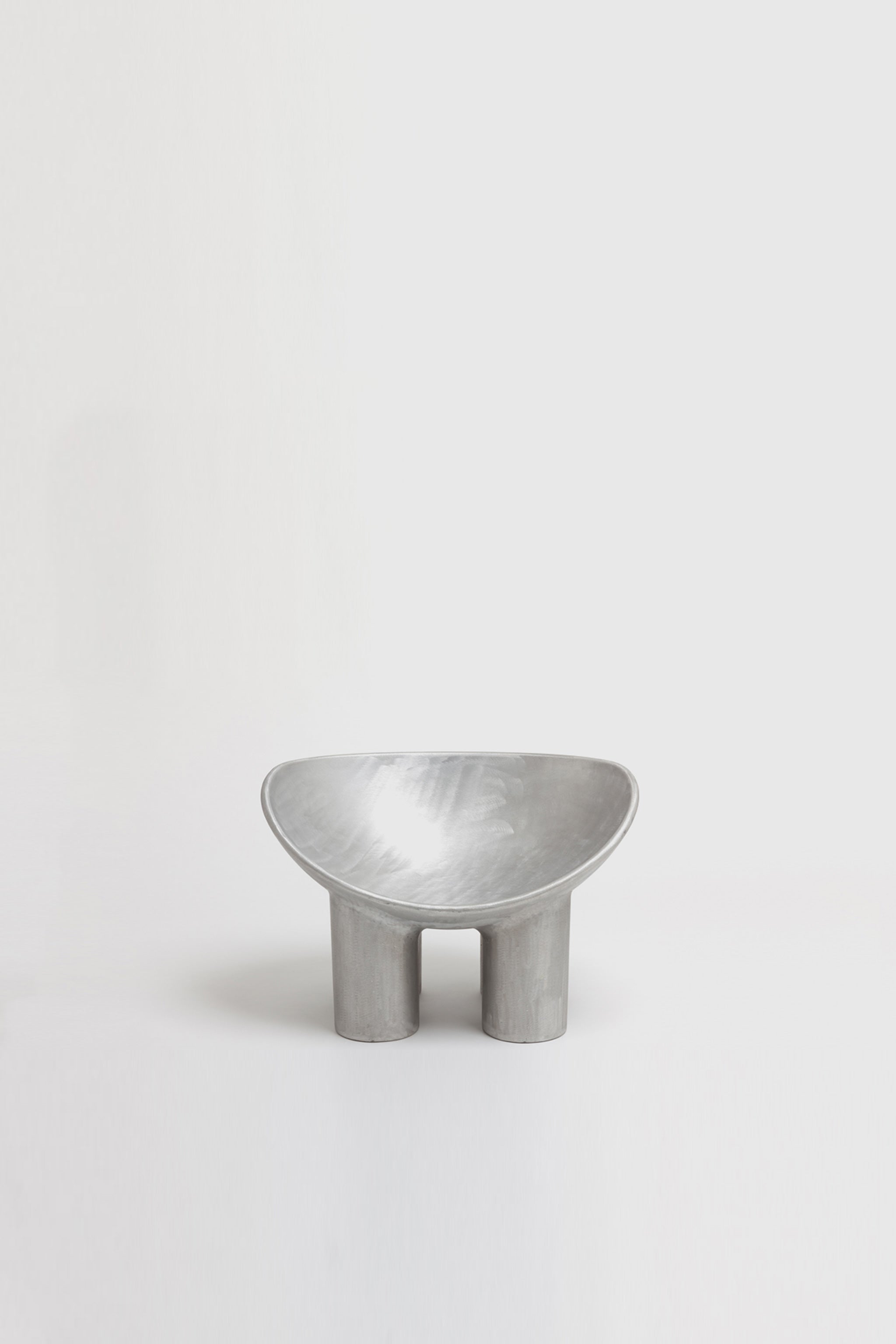 Roly-Poly Chair Aluminium
