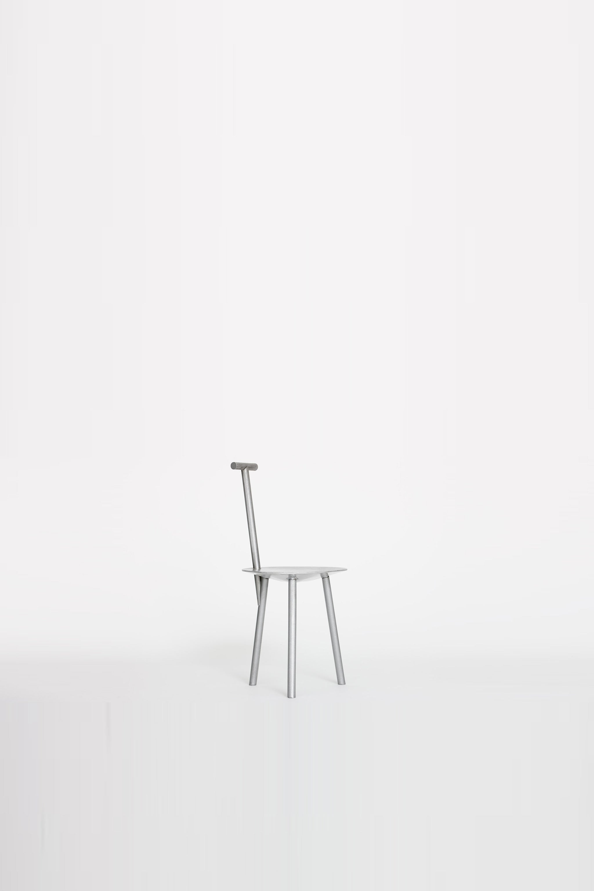 Spade Chair Aluminium