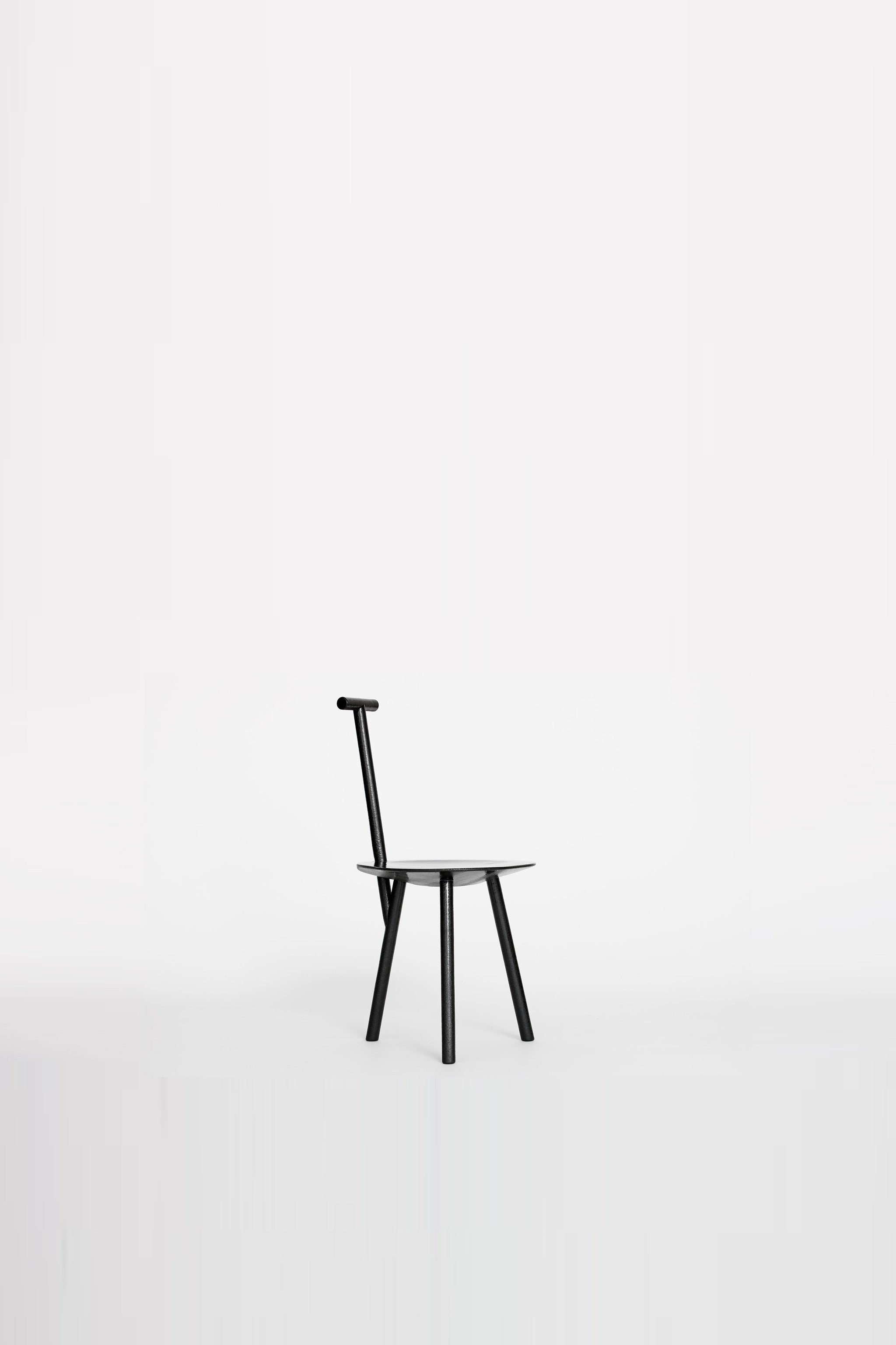 Spade Chair Rubber