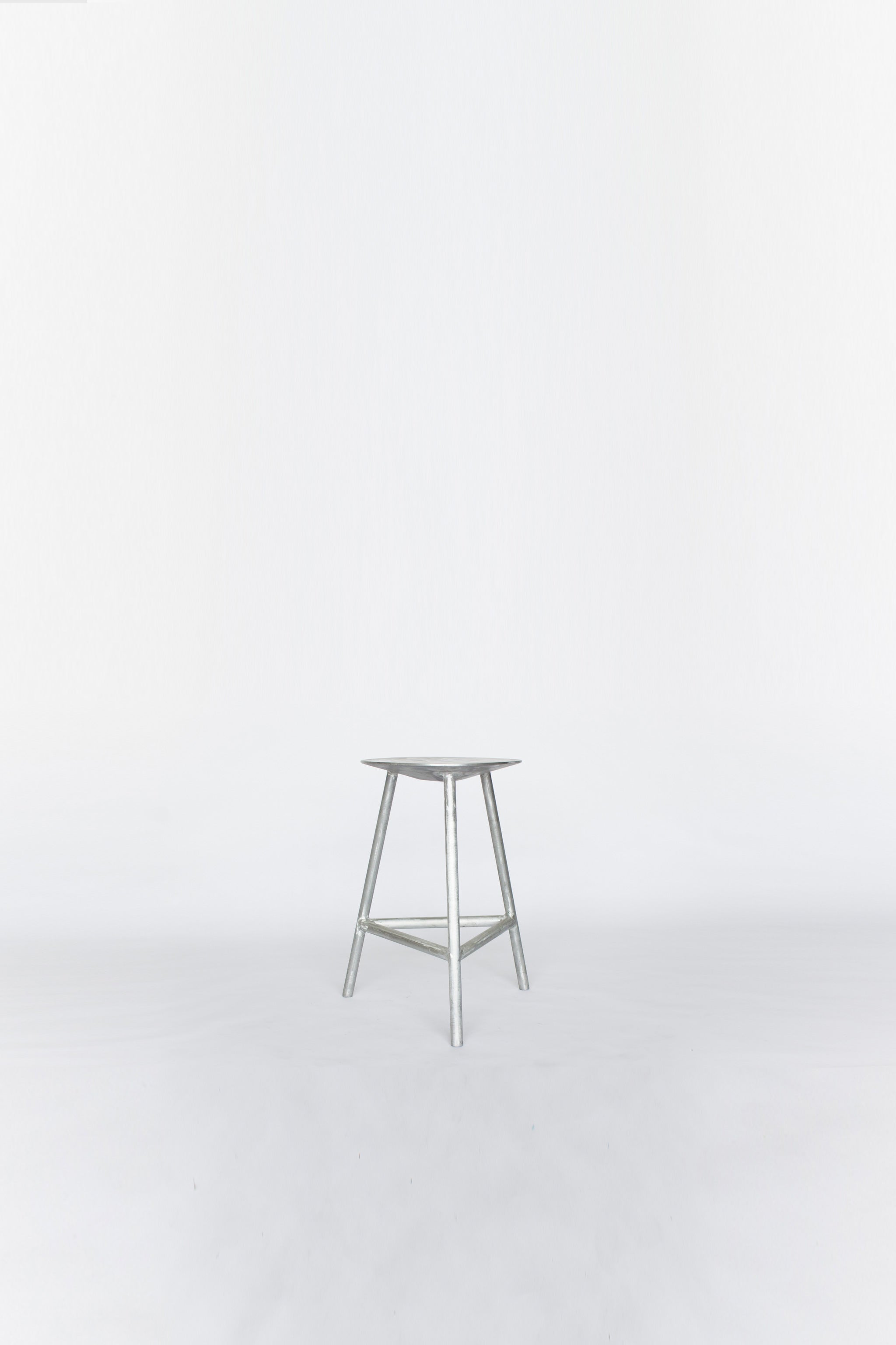 Spade Bar Stool