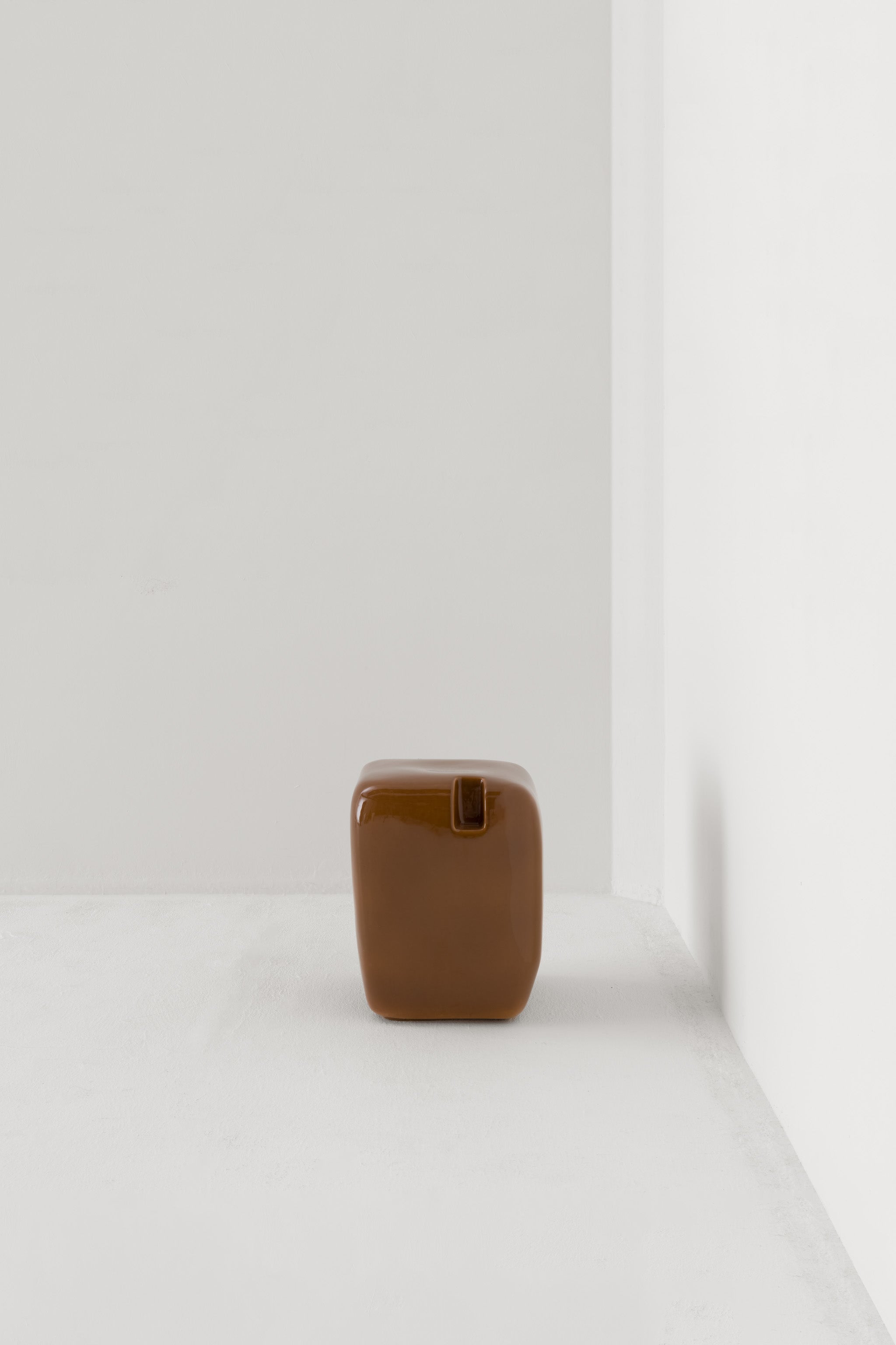Cobble Tall Side Table & Stool