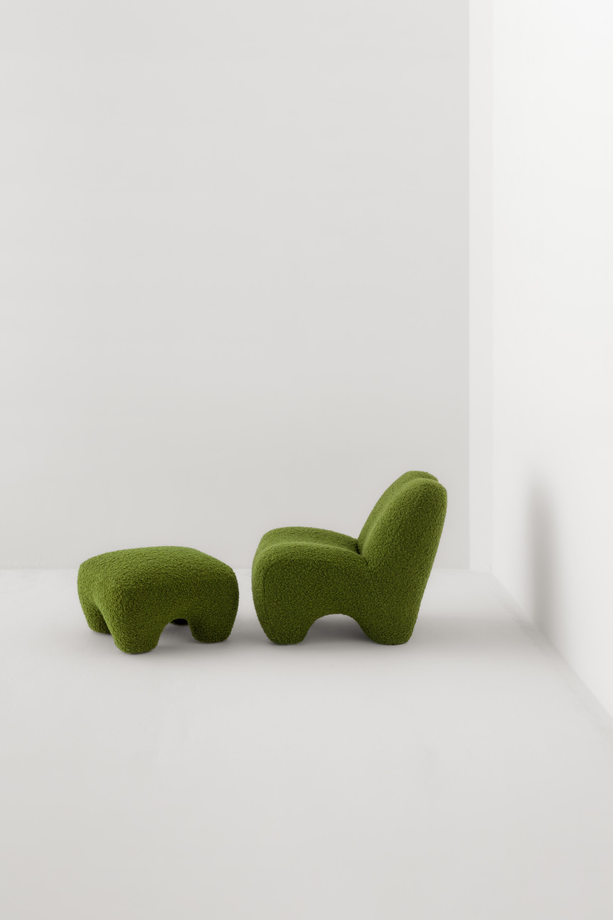 Gummy Lounge Chair
