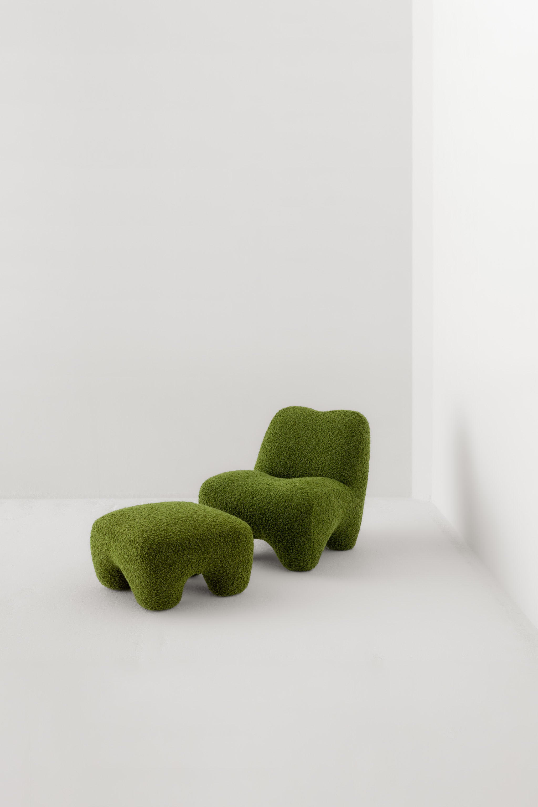 Gummy Lounge Chair