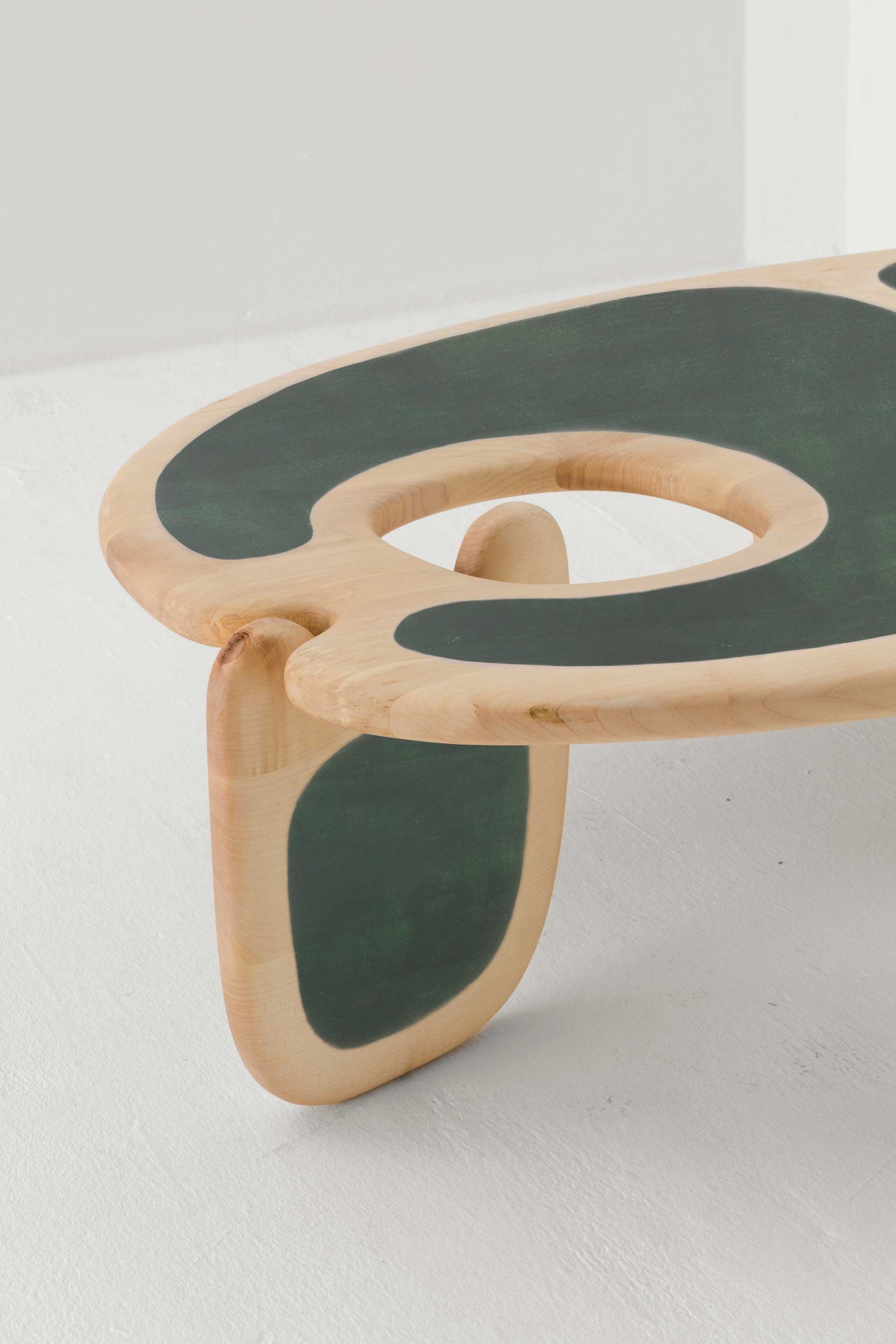 Palette Coffee Table / Sycamore