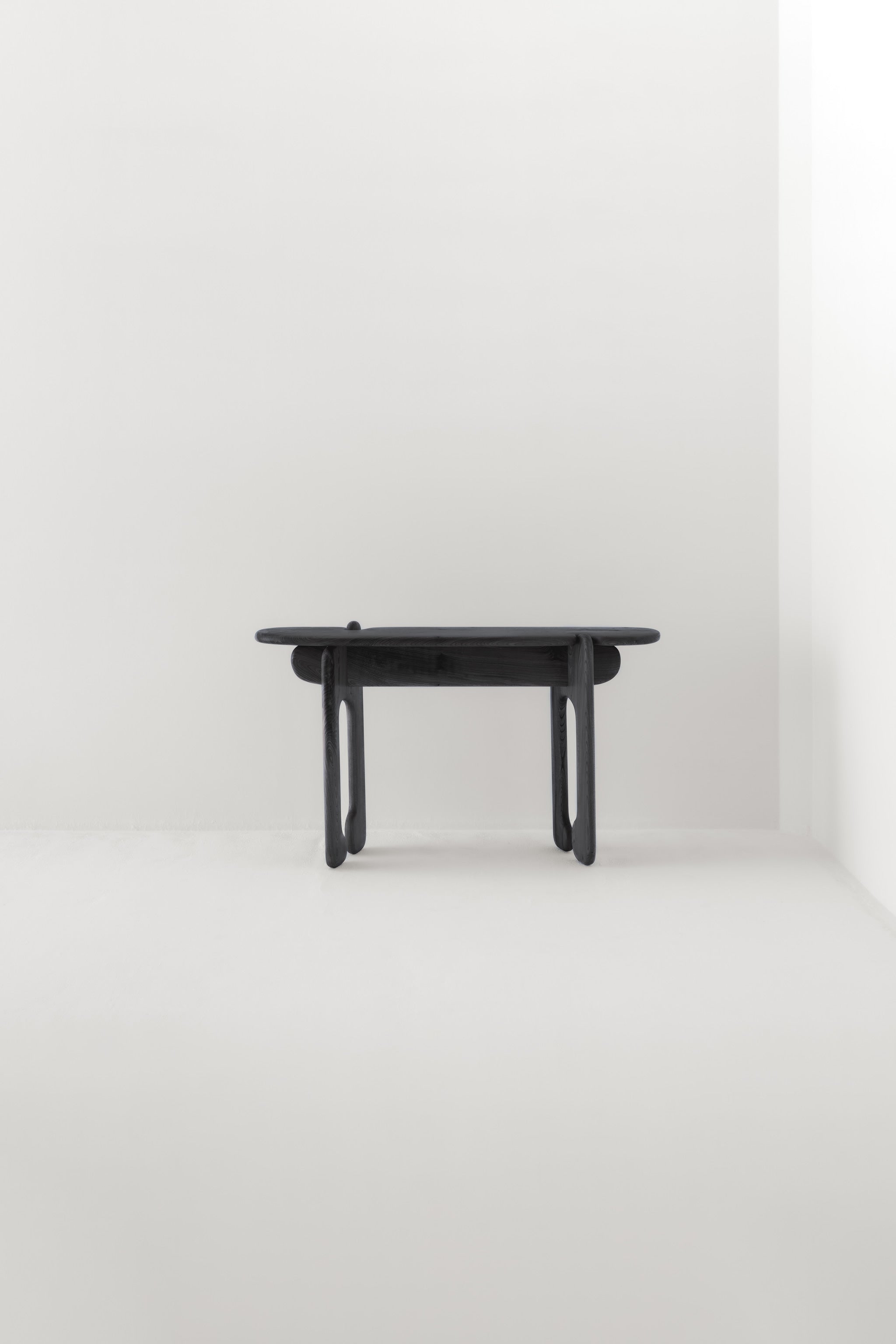Palette Console Table / Oak