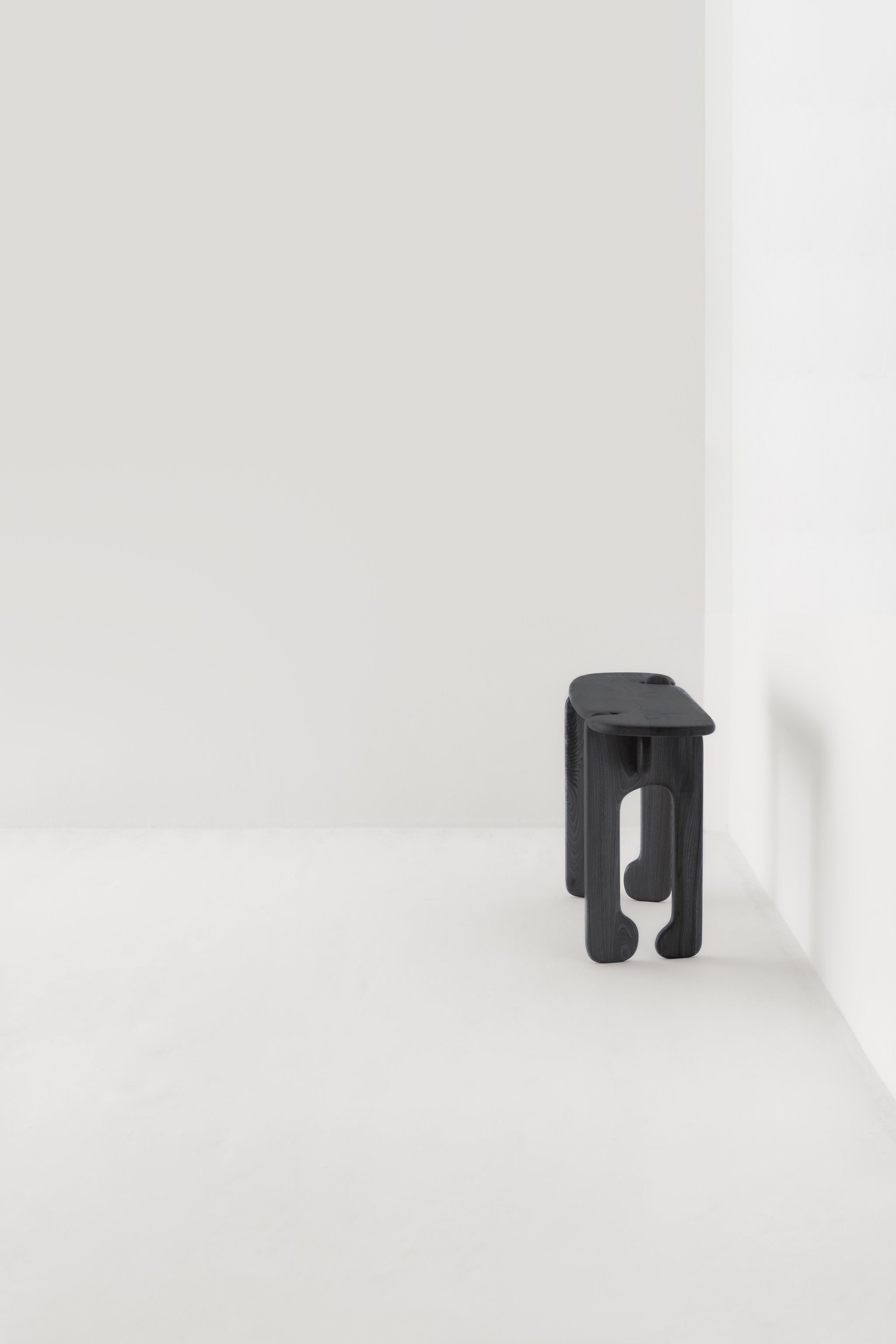 Palette Console Table / Oak