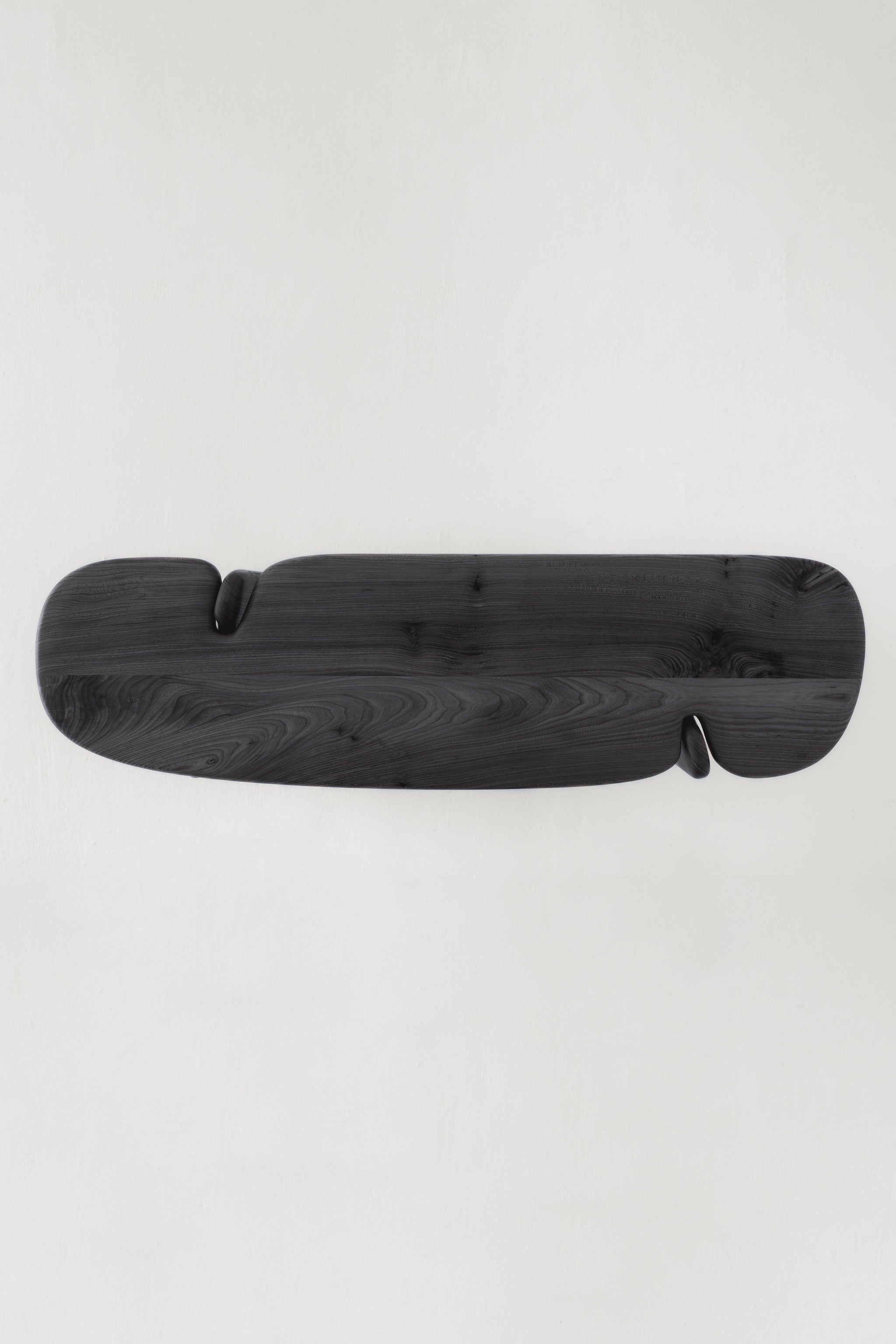 Palette Console Table / Oak