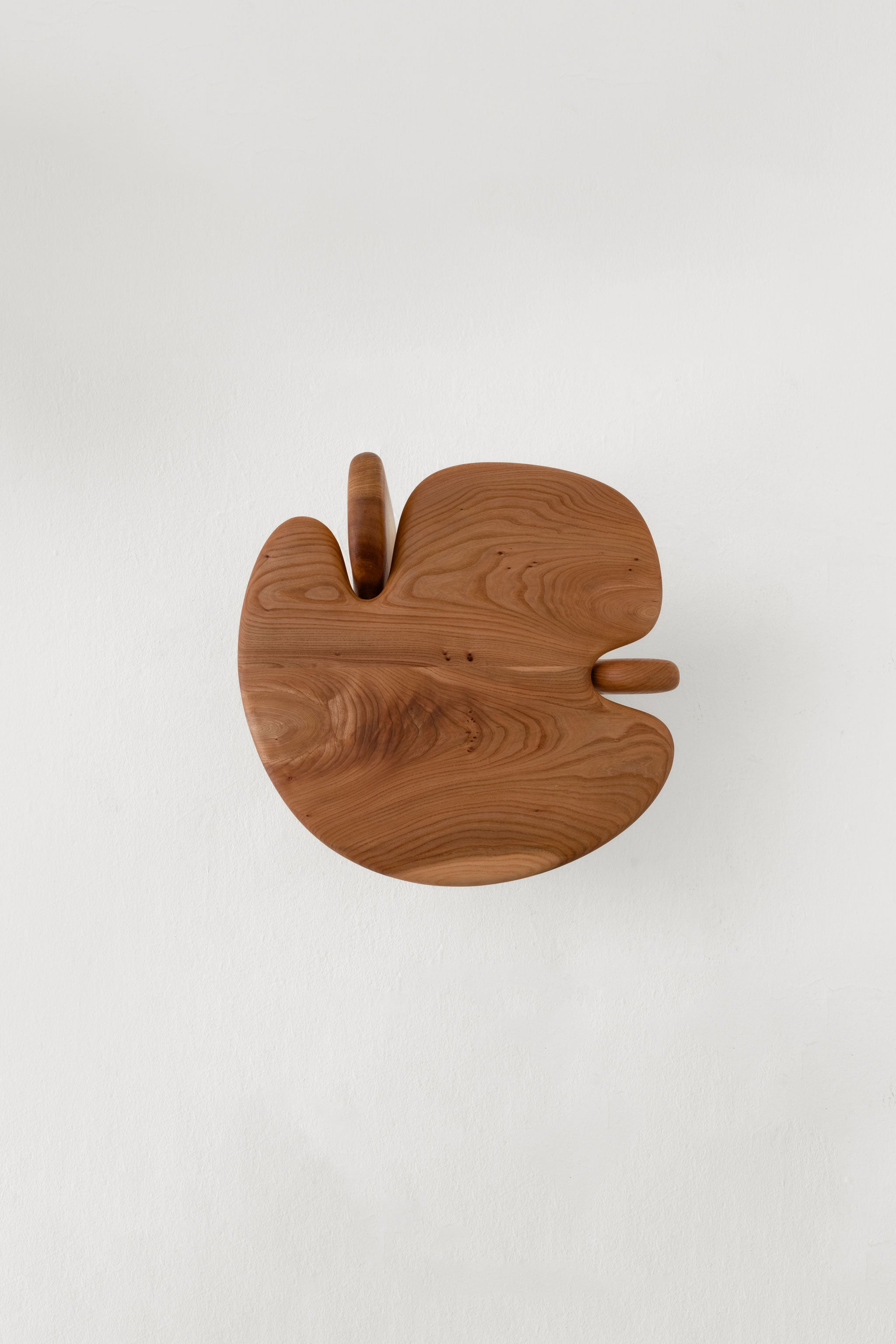 Palette Side Table / Oak